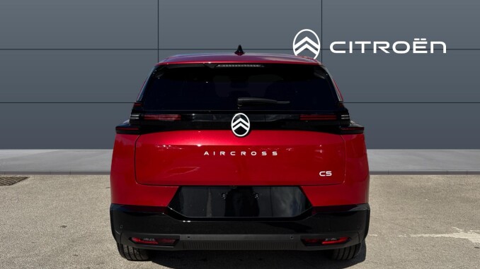 Citroen C5 Aircross 1.2 Hybrid 145 Plus 5dr Auto Petrol Hatchback - Image 6